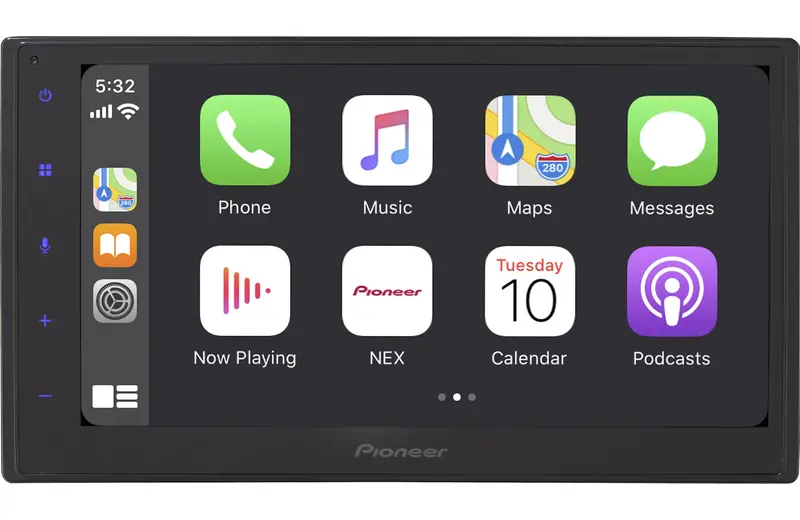 Pioneer Dmh-1700Nex 1