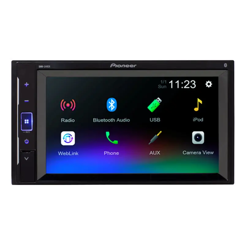 Pioneer Dmh-241Ex 1