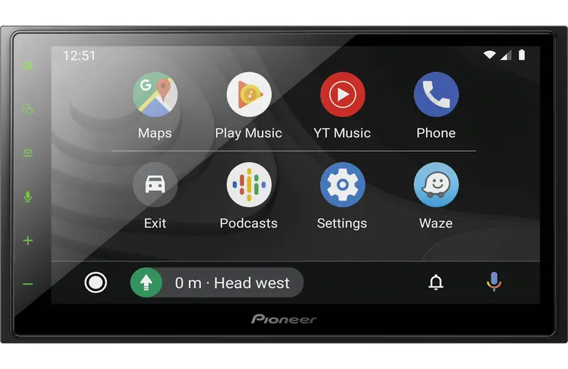Pioneer Dmh-2660Nex 1