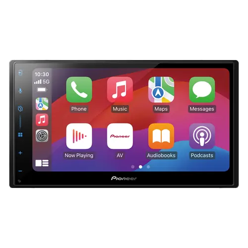 Pioneer Dmh-A5650bt | 6.8" Wireless Apple Carplay & Android Auto Head Unit 1