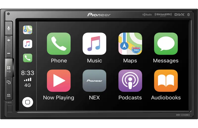Pioneer Dmh-C2550nex 1