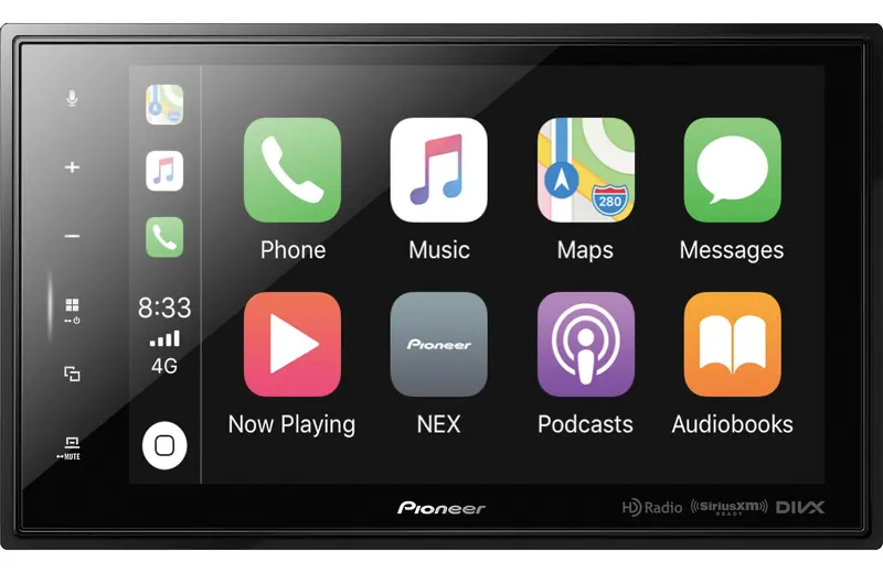Pioneer Dmh-C5500nex 1