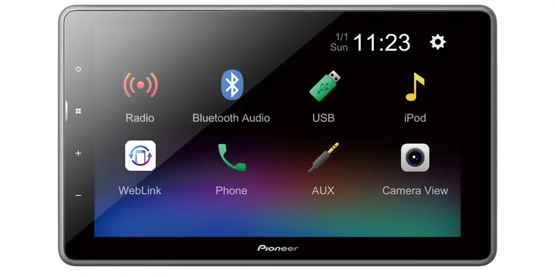 Pioneer Dmh-T450ex 1