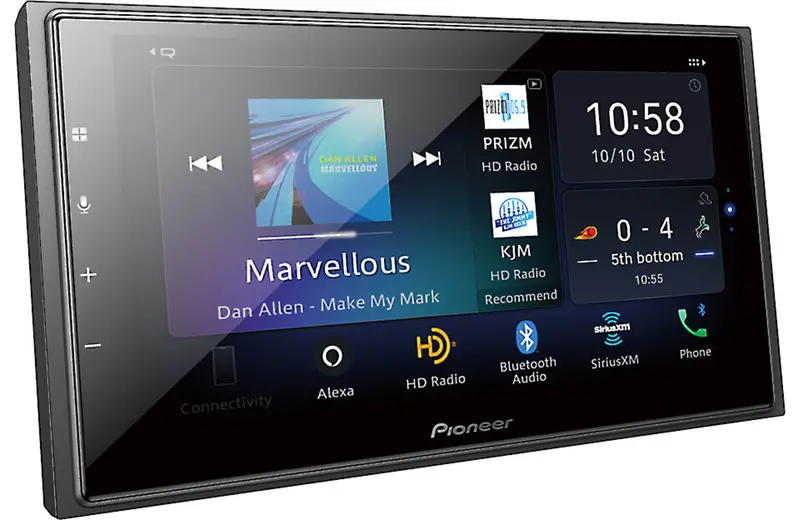 Pioneer Dmh-W4600nex 2