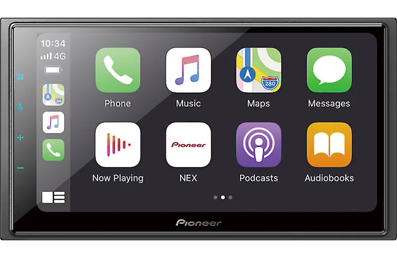 Pioneer Dmh-W4660nex 1