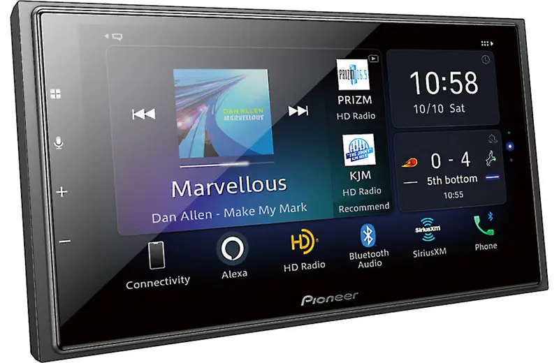 Pioneer Dmh-Wc5700nex 1
