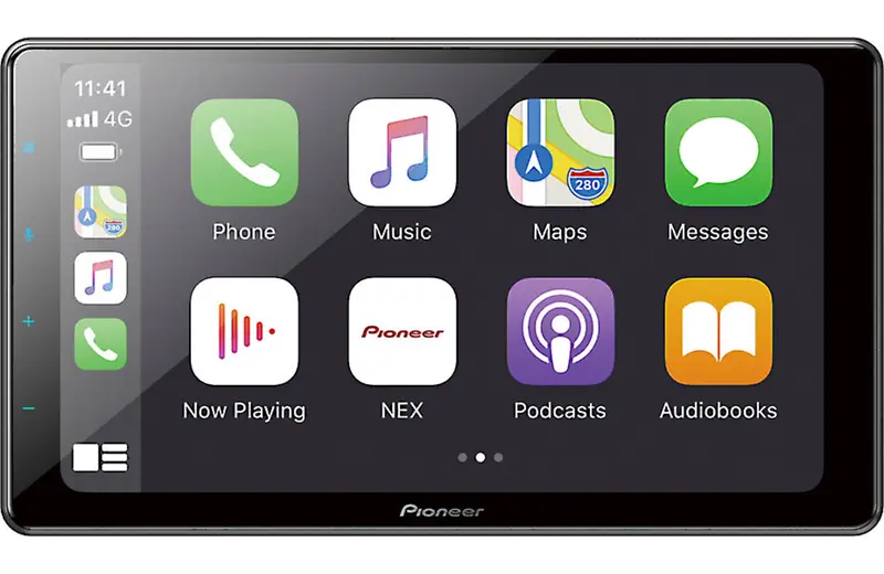 Pioneer Dmh-Wc6600nex 1