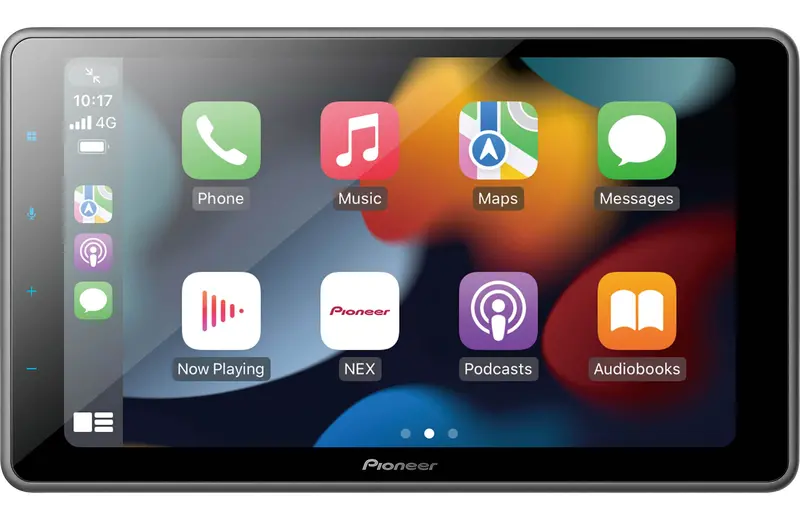 Pioneer Dmh-Wt3800nex 1