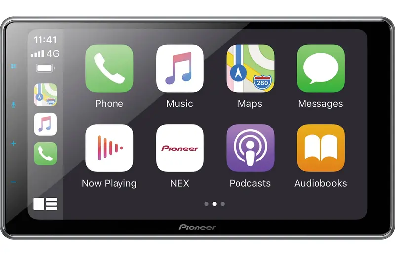 Pioneer Dmh-Wt7600nex 1