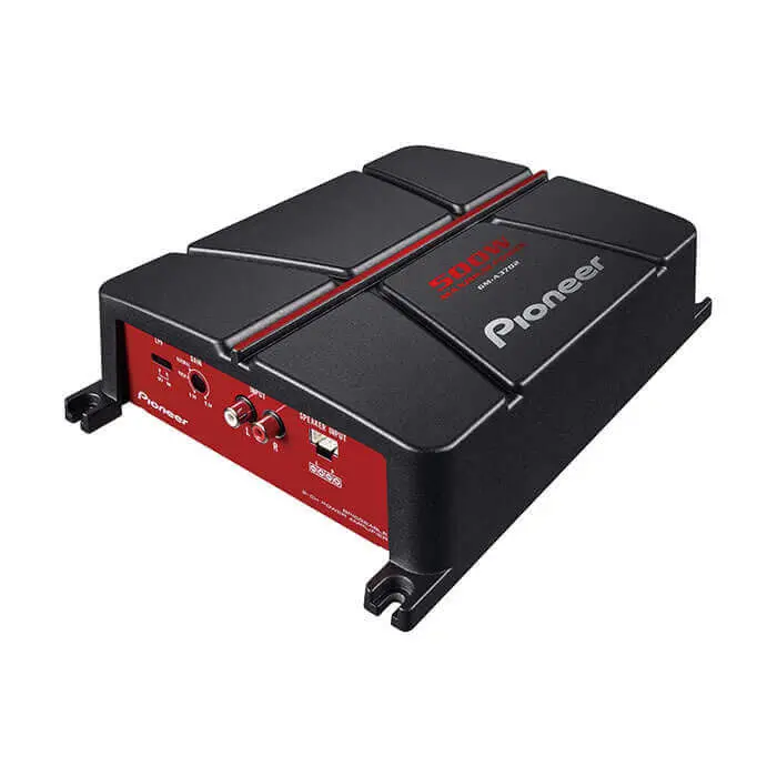 Pioneer Gm-A3702 1