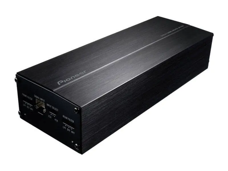 Pioneer Gm-D1004 1