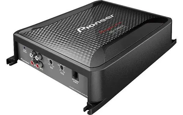 Pioneer Gm-D8701 1600W Mono Amp 1