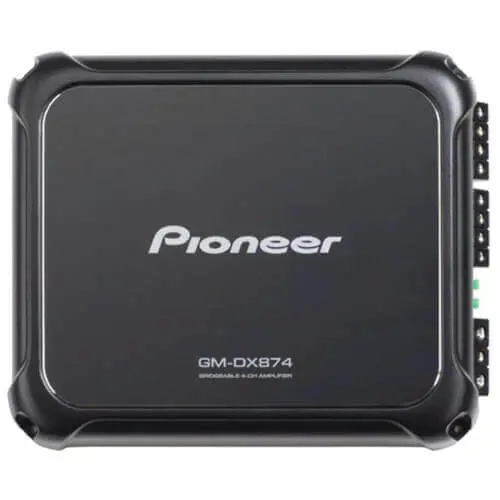 Pioneer Gm-Dx874 1