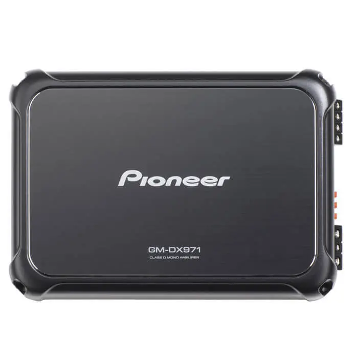 Pioneer Gm-Dx971 1