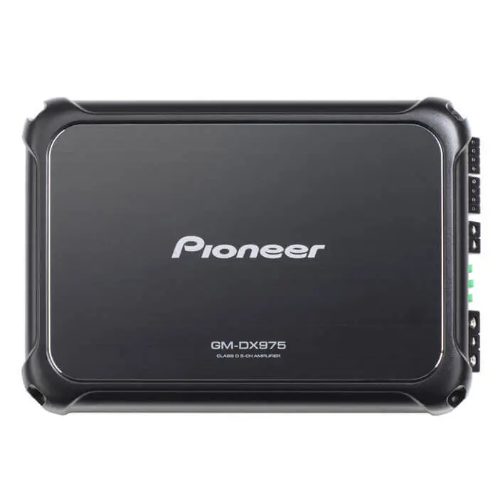 Pioneer Gm-Dx975 1