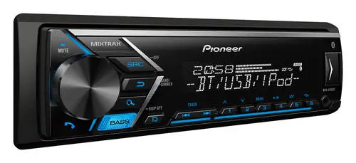 Pioneer Mvh-S325bt Mechless Usb/Aux/Bluetooth Stereo 1