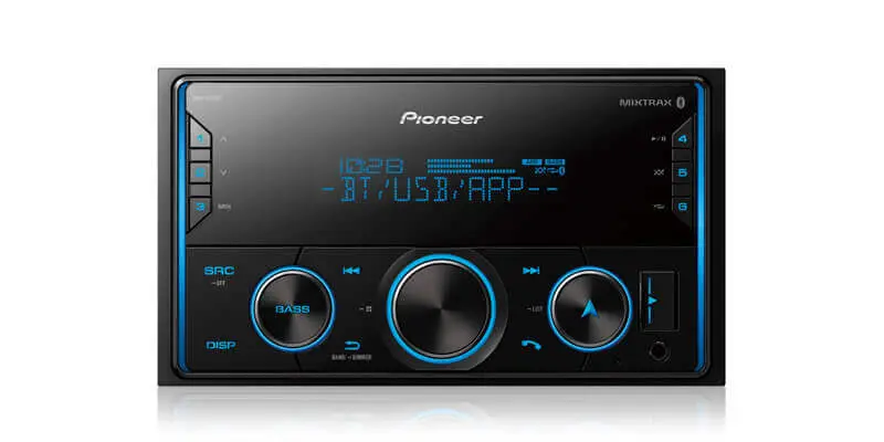 Pioneer Mvh-S420bt 1