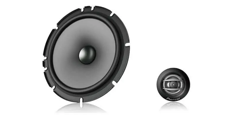 Pioneer Ts-A652c 1