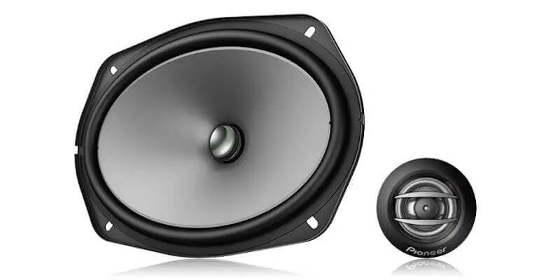 Pioneer Ts-A692c 1