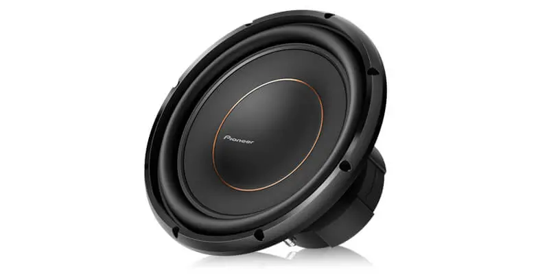 Pioneer Ts-D12d2 1