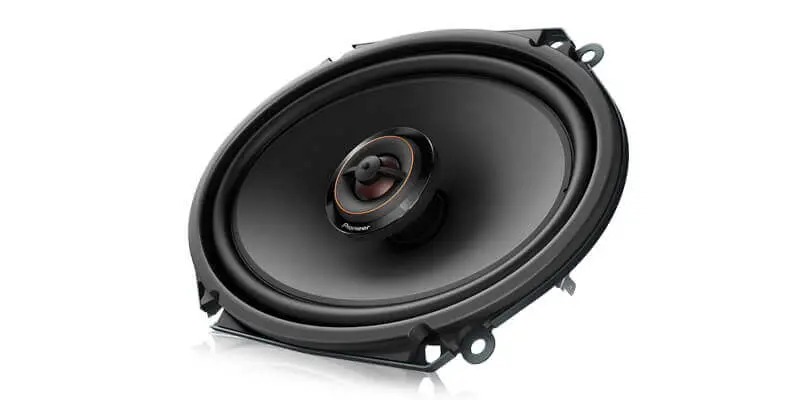Pioneer Ts-D68f 1