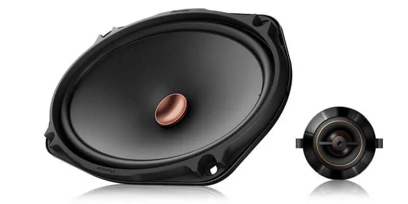 Pioneer Ts-D69c 1