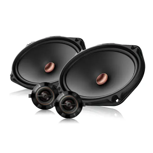 Pioneer Ts-D69c Tsd Series 6X9" Component 1