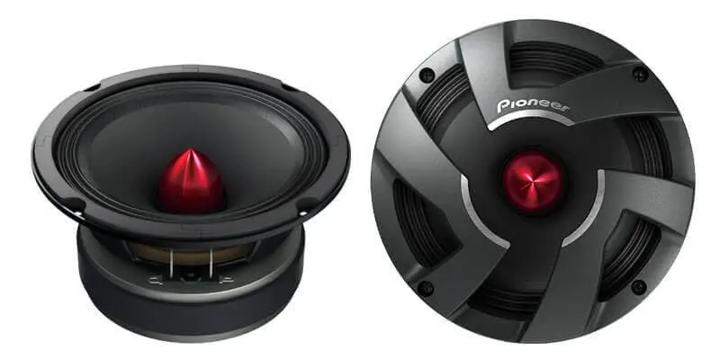 Pioneer Ts-M650pro 1