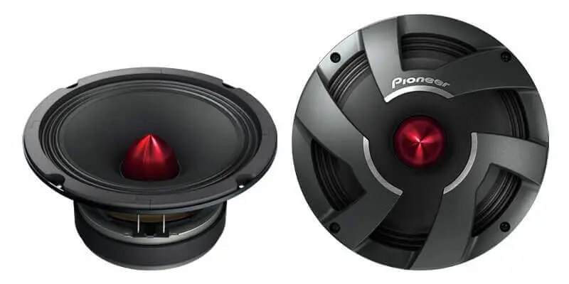 Pioneer Ts-M800pro 1