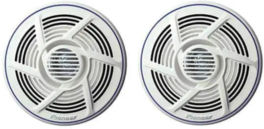 Pioneer Ts-Mr1600 1