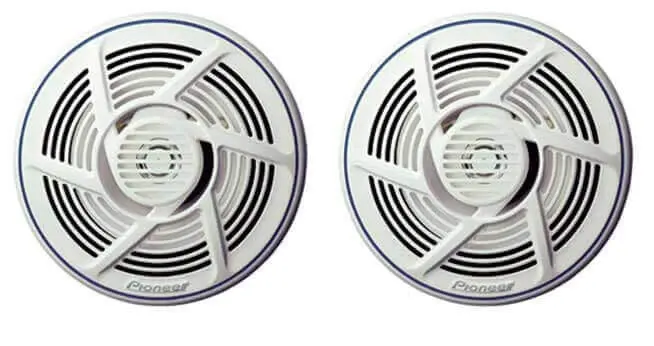 Pioneer Ts-Mr1640 1