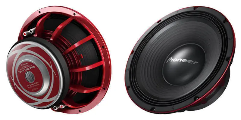 Pioneer Ts-W1200pro 1