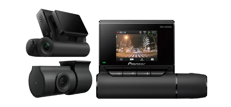Pioneer Vrec-Dz700dc 1