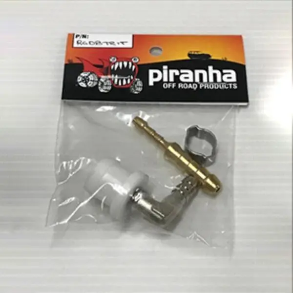Piranha Diff Breather Adaptor To Suit Mitsubishi Mq Triton And Pajero Sport 1