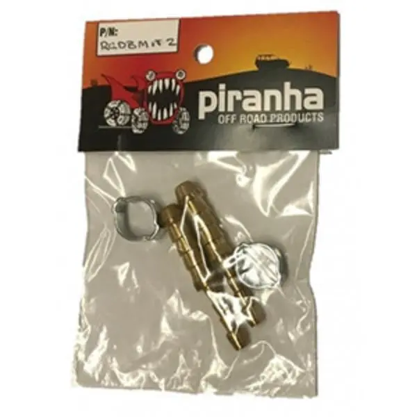 Piranha Diff Breather Adaptor To Suit Mitsubishi Pajero To 2016 1