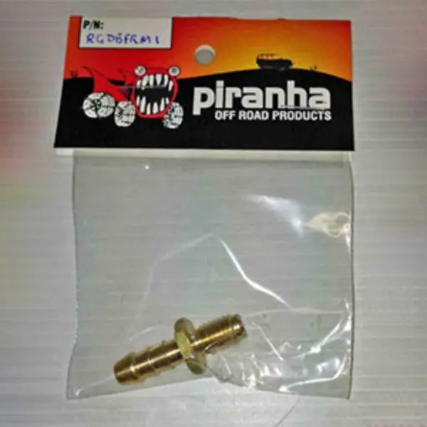 Piranha Diff Breather Adaptor To Suit Pj/Pk Ford Ranger /Bt50 Mazda 1