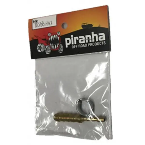 Piranha Diff Breather Universal Adapter 1