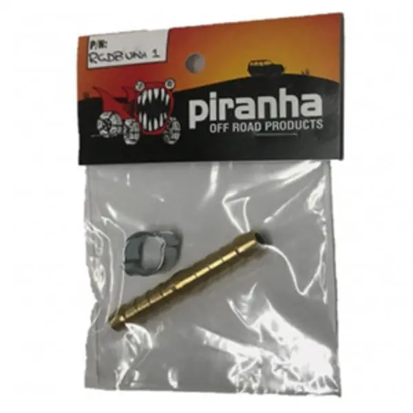 Piranha Diff Breather Universal Adapter (Rgdbuni1) 1