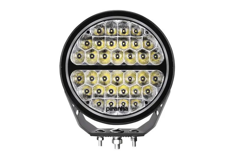 Piranha High Power 9 Inch Driving Light - Driving 1