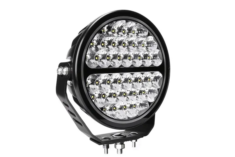 Piranha High Power 9 Inch Driving Light - Driving 2