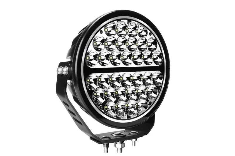 Piranha High Power 9 Inch Driving Light - Spot 1