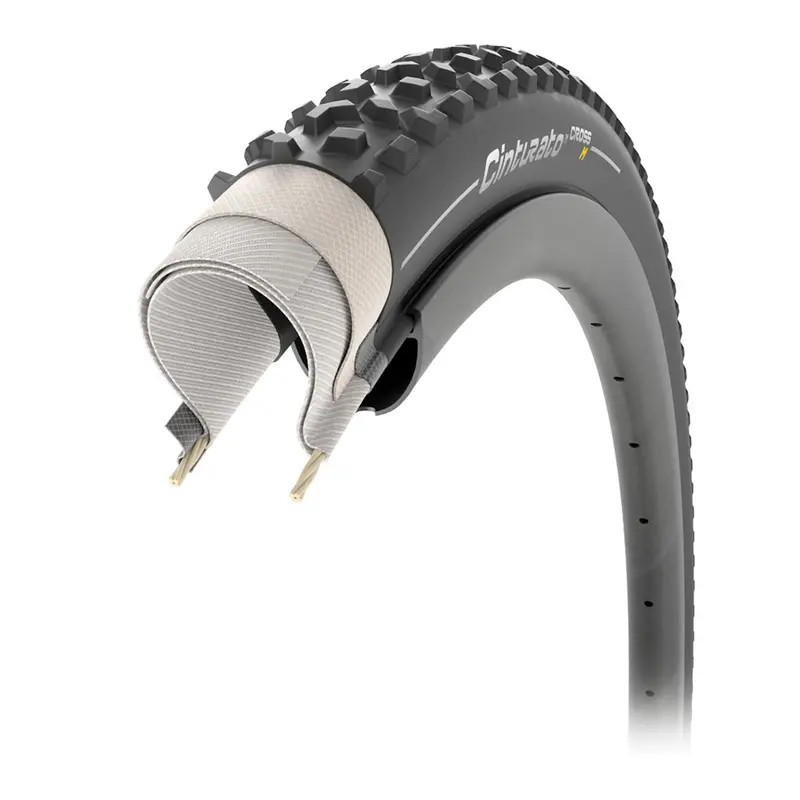 Pirelli Cinturato Cross Mixed Terrain Gravel Tyre, 700X33c 1