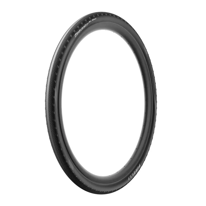 Pirelli Cinturato Gravel All Road Tubeless Ready Black 700C Bicycle Tyre 3