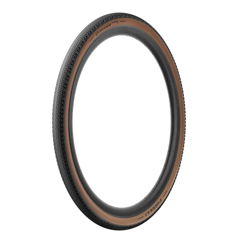 Pirelli Cinturato Gravel Hard Pack Classic Tlr 650B Bicycle Tyre 1