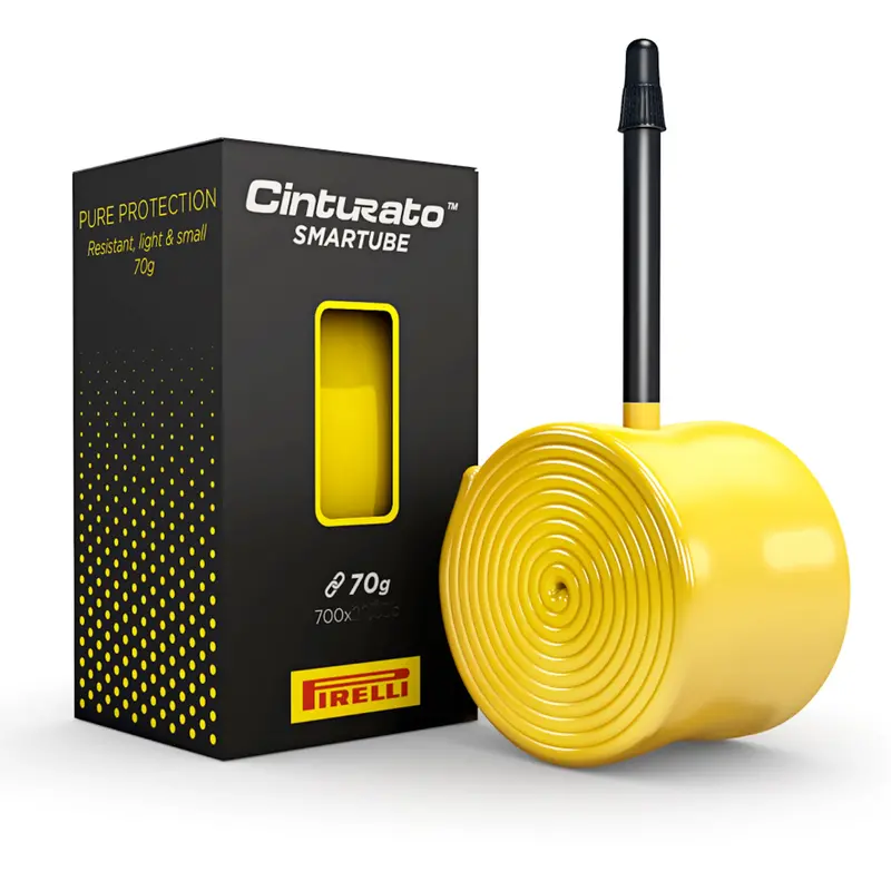 Pirelli Cinturato Smarttube 700X35-45C Presta Valve 60Mm 1
