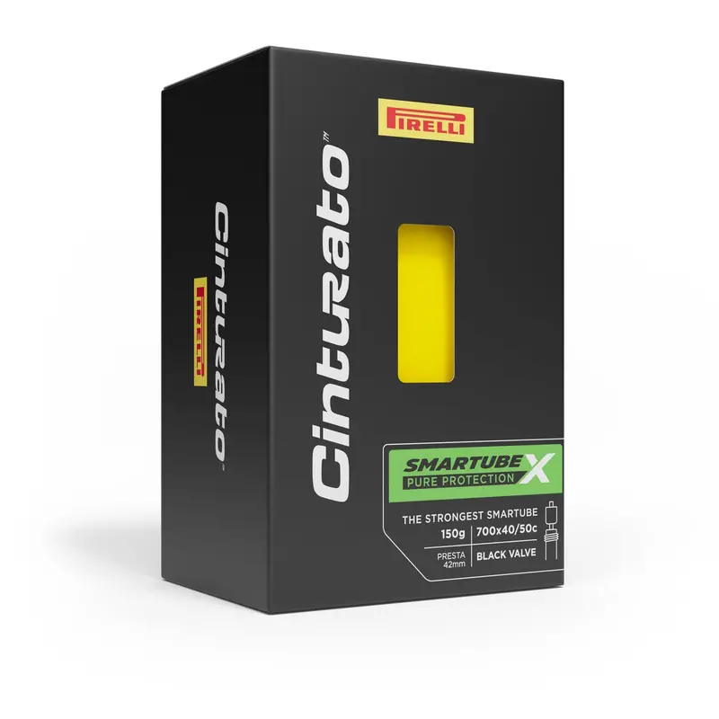 Pirelli Cinturato Smartube X  60Mm Presta Valve 700C 1