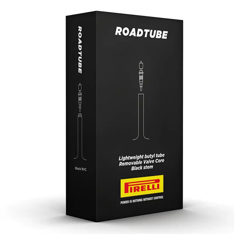 Pirelli Roadtube 700X23-30C With Removable Presta Valve Core 1