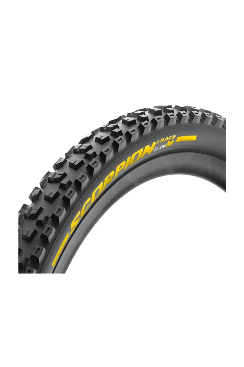 Pirelli Scorpion Race Enduro M Black Mtb Tyre 29X2.5 1