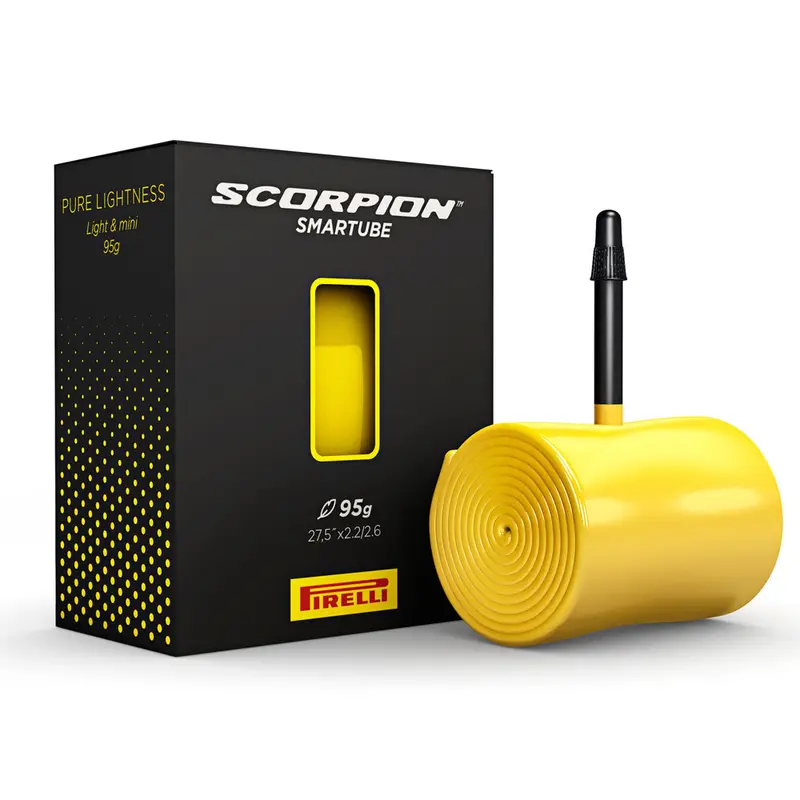Pirelli Scorpion Smartube Mountain Bike Presta Valve 42Mm 1