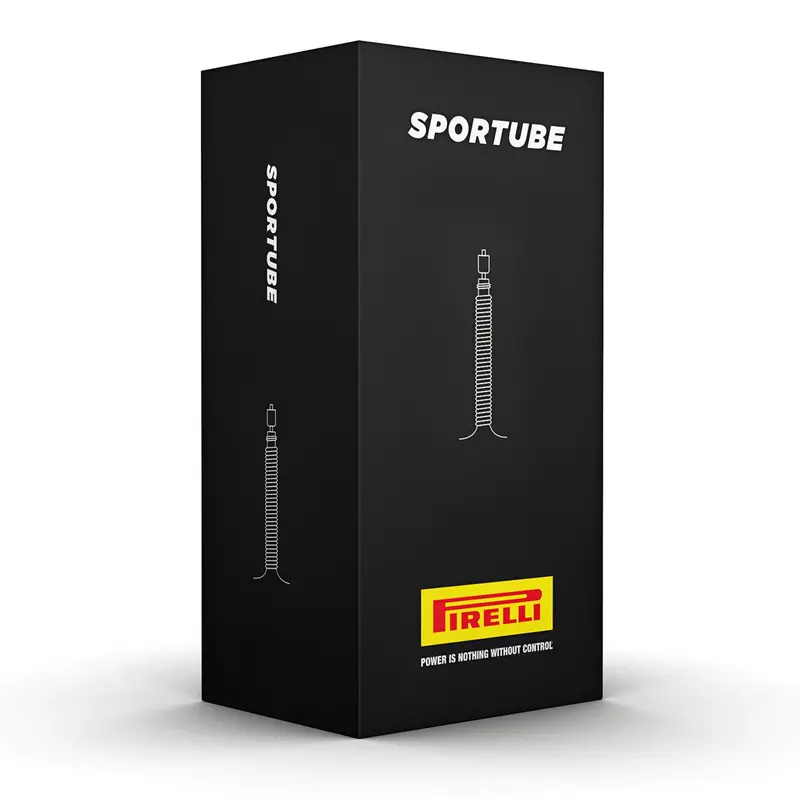 Pirelli Sporttube 700X23-30C Presta Valve 1